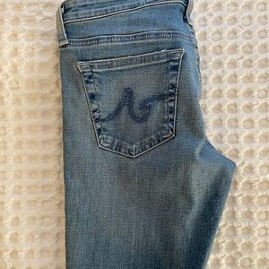 Adriano Goldschmied Super Skinny Ankle Jean